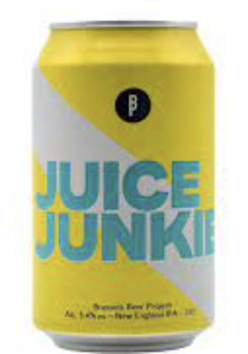 Juice Junkie IPA CAN